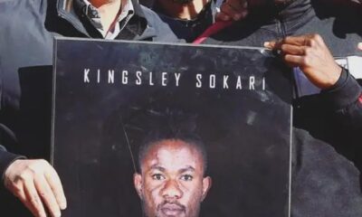 Sokari Secures Coveted Player of the Month Accolade at CS Sfaxien