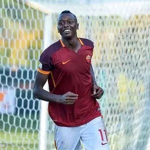 Sadiq Nears Torino Move: AS Roma Striker Set for Serie A Loan Deal Sadiq Nears Torino Move: AS Roma Striker Set for Serie A Loan Deal