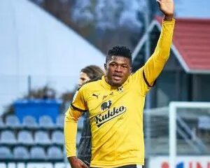 Gbolahan Salami Departs Kuopion Palloseura, Eyes Move to Turkey in January