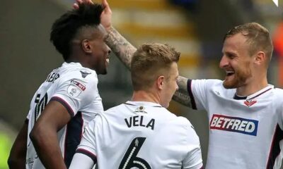 Bolton Manager Phil Parkinson Backs Sammy Ameobi for Key Role Against Fulham