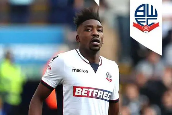 Sammy Ameobi Secures Bolton’s KIA Player of the Month for October Sammy Ameobi Secures Bolton’s KIA Player of the Month for October