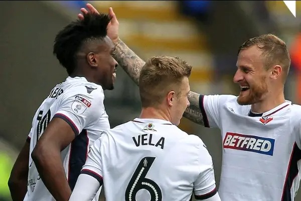 Bolton Manager Phil Parkinson Backs Sammy Ameobi for Key Role Against Fulham