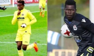 Samuel Chukwueze Anticipates Potential Clash with Francis Uzoho in Spanish Play-Offs Final