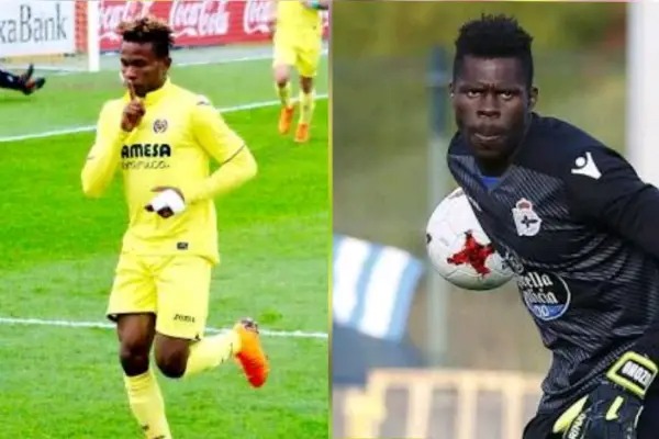 Samuel Chukwueze Anticipates Potential Clash with Francis Uzoho in Spanish Play-Offs Final