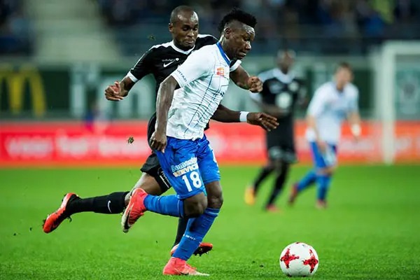 Samuel Kalu Aims to Soar with Super Eagles After Stellar Performance Samuel Kalu Aims to Soar with Super Eagles After Stellar Performance