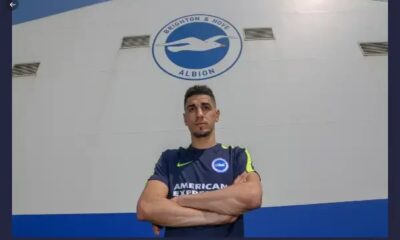 Super Eagles defender Leon Balogun says he is looking forward to playing at Brighton & Hove Albion after completing his “dream” move to the Premier League club.   Balogun signed a two-year deal with Brighton on Tuesday after his contract with Bundesliga club Mainz ended.   “I always had a dream to play in the Premier League, and Brighton was one of the first teams to show an interest in me,” Balogun told the club’s official website.   “I’ve been following English football as much as I can in Germany, and I saw how they got promoted from the Championship.   “I liked the way they played last season in the Premier League too and how they were able to maintain their status. It’s really impressive how they work, not just as individuals, but as a team too.”   The 29-year-old Nigerian also reserved some praise for Pascal Gross who in the past featured for 1899 Hoffenheim, Karlsruher SC and FC Ingolstadt in the German Bundesliga.   “I know Pascal Gross. The fans have voted him player of the season and I think he did a brilliant job in Germany,” Balogun added.    “He’s not the fastest player, but he’s very intelligent and can play with his left foot and right foot too He runs a lot and works hard for the team.   “I just met the manager and spoke to him on the phone once. He seems like a real gentleman, who is very calm, polite and knows exactly what he wants to do.   “You can see that in the way in which the team performed throughout the season.”   Balogun is also relishing the new adventure which awaits him in the EPL.   “I think the Premier League is more competitive. The Bundesliga is probably the most comparable to the Premier League.    “Every footballer wants to compete and I think that’s the biggest challenge. It’s more physical, which I personally like. It’s a bit quicker as well and the individual quality in each team is on another level in comparison to the Bundesliga.   “This is my first club outside of Germany, so there will be a lot of new stuff to adapt to, but I am looking forward to this new experience.”