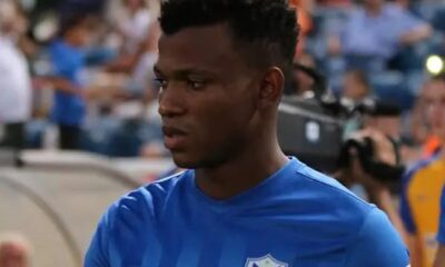 Shehu Abdullahi Thrilled as Anorthosis Regain Top Spot in Cypriot League Shehu Abdullahi Thrilled as Anorthosis Regain Top Spot in Cypriot League