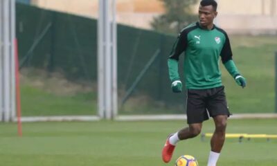 Bursaspor’s Struggles Persist as Troost-Ekong and Abdullahi Battle in Akhisar Belediye Defeat
