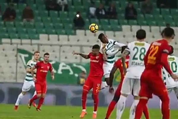 Bursaspor Sees Victory Again as Abdullahi and Agu Shine in Turkish Super Lig Clash