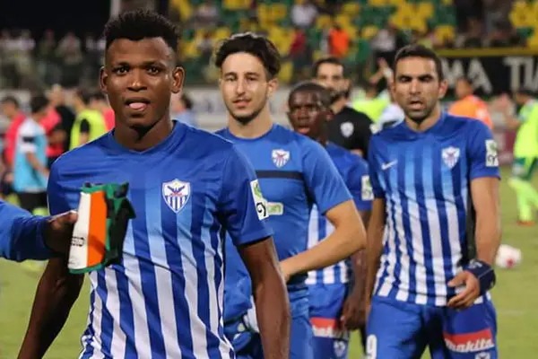 Shehu Abdullahi Celebrates Comeback in Anorthosis’ Draw with Omonia Nicosia Shehu Abdullahi Celebrates Comeback in Anorthosis’ Draw with Omonia Nicosia