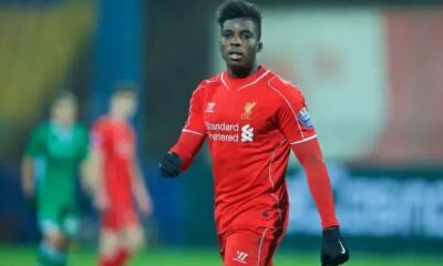 Sheyi Ojo on the Verge of Fulham Loan Move, Reuniting with Sone Aluko