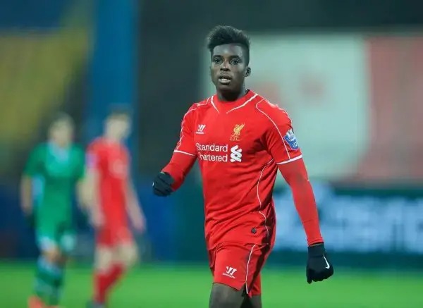 Sheyi Ojo on the Verge of Fulham Loan Move, Reuniting with Sone Aluko