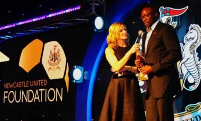 Newcastle United Legend Shola Ameobi Inducted into Hall of Fame Alongside Les Ferdinand