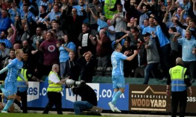 Shola Ameobi’s Notts County Bid for League One Promotion Dashed by Coventry