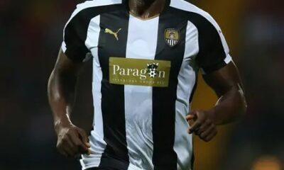 Shola Ameobi Among 11 Players Released by Notts County