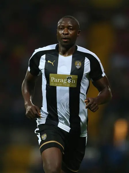 Shola Ameobi Among 11 Players Released by Notts County Shola Ameobi Among 11 Players Released by Notts County
