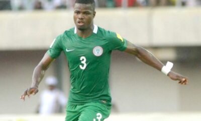 Sivasspor Extends Kudos to Echiejile for Super Eagles Triumph Over Cameroon Sivasspor Extends Kudos to Echiejile for Super Eagles Triumph Over Cameroon
