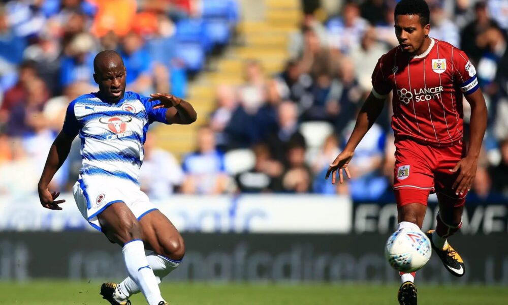 Sone Aluko Emerges as Stellar Addition to Reading FC’s Squad Sone Aluko Emerges as Stellar Addition to Reading FC’s Squad
