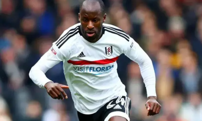 Sone Aluko's Future at Fulham Remains Uncertain Amid Contract and Transfer Speculations