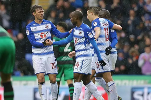 Sone Aluko Rescues Reading from Nine-Game Drought, Secures Victory Against QPR