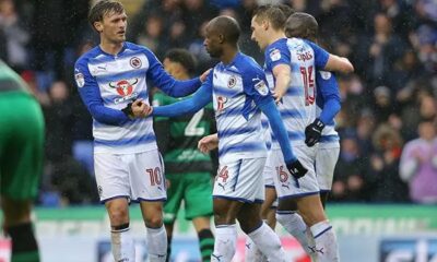 Sone Aluko’s Spectacular Strike Nominated for Goal of the Month