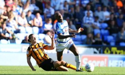 Headline: Aluko Issues Warning to Reading FC Ahead of Challenging Encounter with Ipswich Town