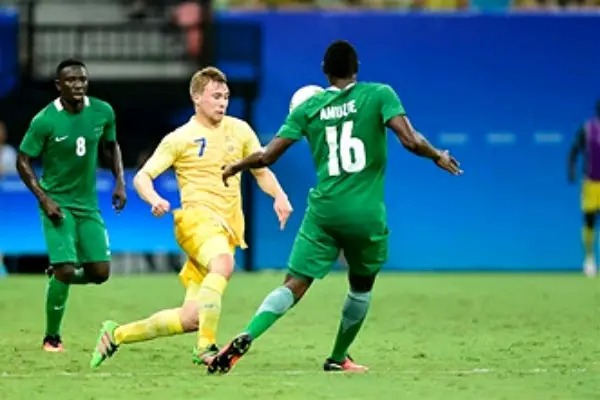 Stanley Amuzie Eyes Super Eagles Comeback Ahead of Russia 2018 World Cup Stanley Amuzie Eyes Super Eagles Comeback Ahead of Russia 2018 World Cup