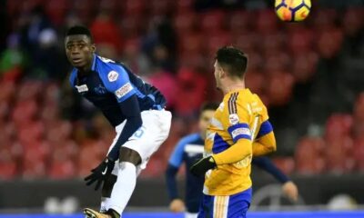 Stephen Odey Showcases Talent in FC Zurich Victory Against FK Qabala in Pre-Season Encounter