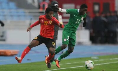 Home Eagles Sensation Sunday Faleye Nears Move to Austrian Giants Austria Wien