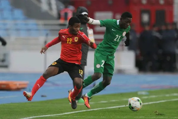 Home Eagles Sensation Sunday Faleye Nears Move to Austrian Giants Austria Wien