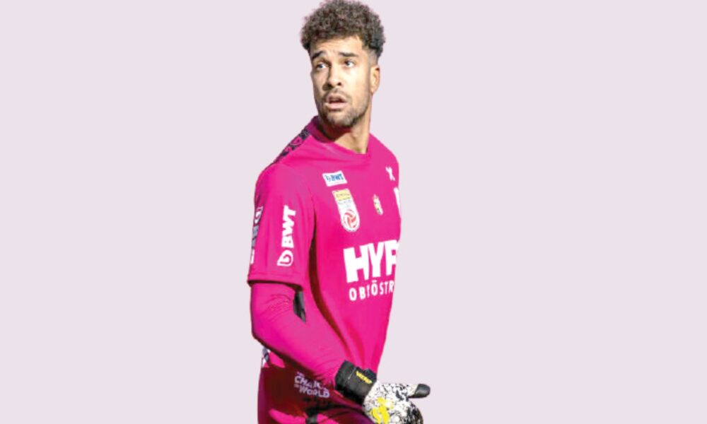 Nigeria goalkeeper Tobias Lawal gets Austrian call-up