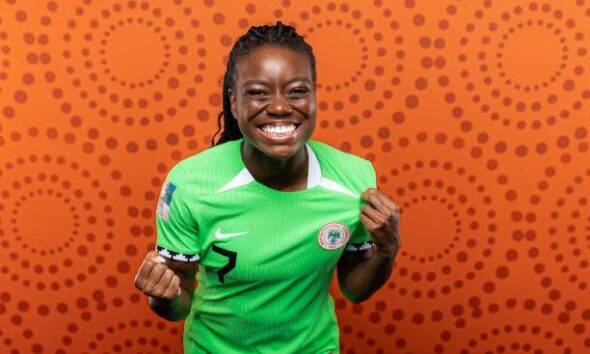 Paris 2024 Olympics: Nigeria star Toni Payne optimistic, anticipates tough Brazil duel