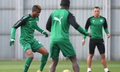 Nigerian Trio Fails to Propel Bursaspor to Victory Against Malatyaspor