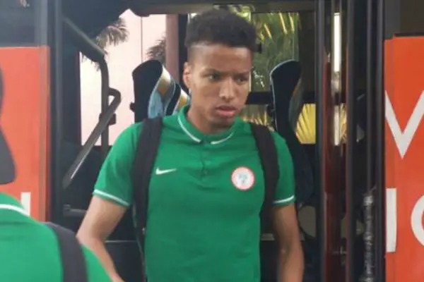 Tyrone Ebuehi Receives National Call-Up for Crucial Fixtures Against Algeria and Argentina Tyrone Ebuehi Receives National Call-Up for Crucial Fixtures Against Algeria and Argentina