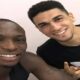 Anthony Ujah’s Triumphant Return to FSV Mainz Delights Super Eagles Defender, Leon Balogun