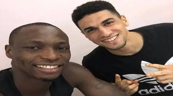Anthony Ujah’s Triumphant Return to FSV Mainz Delights Super Eagles Defender, Leon Balogun