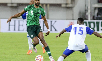 Super Eagles Did not Underrate 153rd ranked Lesotho – Ajayi