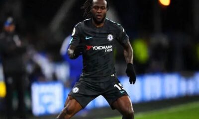 Victor Moses Celebrates Milestone 200th EPL Appearance with Birthday Victory