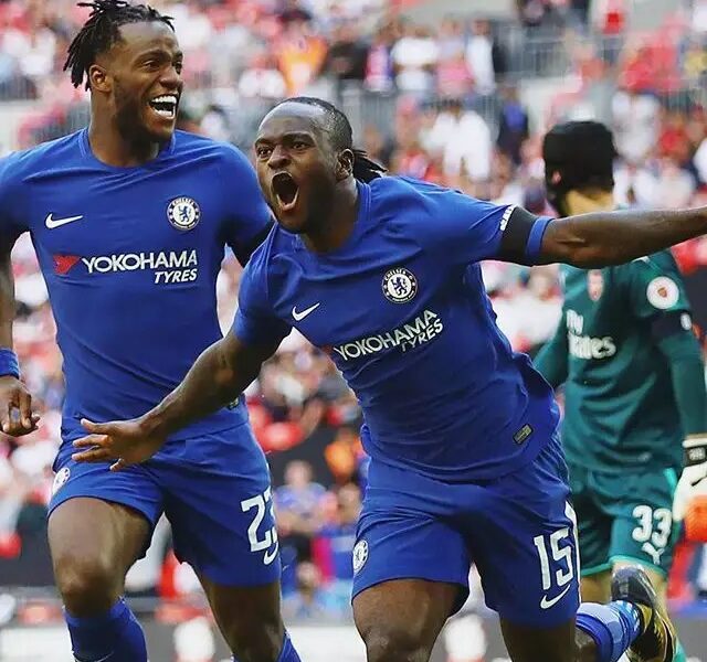 Victor Moses: Chelsea’s Resilience and Determination Shine Despite FA Community Shield Defeat Victor Moses: Chelsea’s Resilience and Determination Shine Despite FA Community Shield Defeat