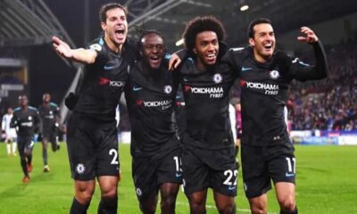 Headline: Chelsea’s Moses Achieves Milestone in Narrow Win, Ndidi Sees Red as Leicester Stumbles