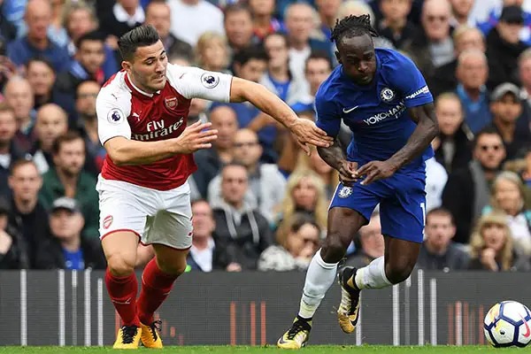Victor Moses Assures Swift Return from Injury Setback Victor Moses Assures Swift Return from Injury Setback