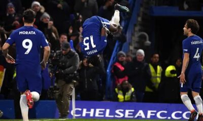 Victor Moses Aims to Break Goal Drought in FA Cup Clash Against Hull City