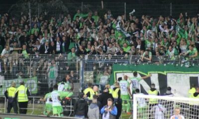Wolfsburg Secures Bundesliga Stay; Aremu’s IK Start Ends Winless Streak