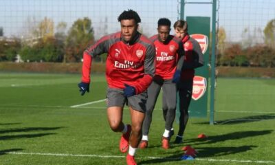 Wenger Encourages Iwobi’s Defensive Growth Despite Striking Success