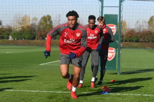 Wenger Encourages Iwobi’s Defensive Growth Despite Striking Success