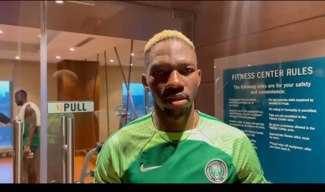 Kenneth Omeruo Anticipates Crucial World Cup Qualifiers – A Journey of Aspiration and Experience Kenneth Omeruo Anticipates Crucial World Cup Qualifiers – A Journey of Aspiration and Experience