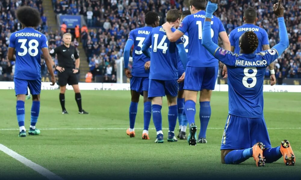 Wilfred Ndidi Applauds Leicester Teammates for Dominant Victory Over Arsenal