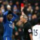 Leicester City Manager Claude Puel Reflects on Ndidi’s Red Card Amidst Defeat to Crystal Palace Leicester City Manager Claude Puel Reflects on Ndidi’s Red Card Amidst Defeat to Crystal Palace