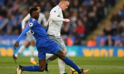Wilfred Ndidi Tops Europe’s Tackling Charts, Asserts Dominance in Midfield