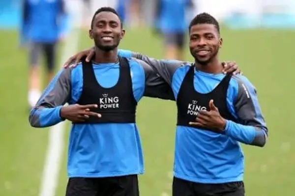 Iheanacho and Ndidi Nominated for Multiple Leicester City Season Awards